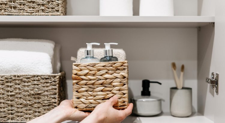 Your Eco-Friendly Bathroom Cabinet