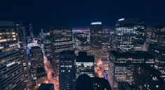 Buildings, city, illuminated — Enjoy the Ultimate Massage Experience with London’s Outcall Service