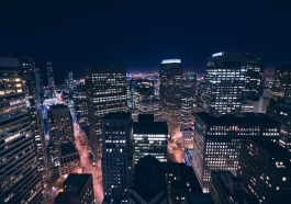 Buildings, city, illuminated — Enjoy the Ultimate Massage Experience with London’s Outcall Service