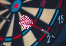 Dart board, game, target — How an Eat-and-Run Guarantee Protects You from Betting Scams
