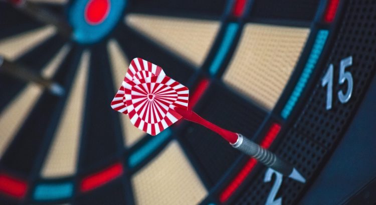 Dart board, game, target — How an Eat-and-Run Guarantee Protects You from Betting Scams