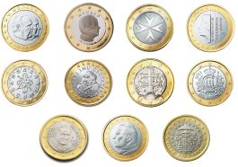 Euro, coin, currency — Modern PVC Bathroom Wall Panels Offering Practical and Decorative Benefits