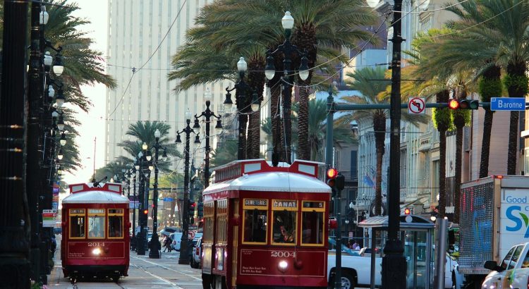New orleans, tram, america — Why the body resists weight reduction?